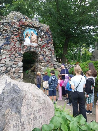 Wycieczka do Sanktuarium Matki Bożej Licheńskiej