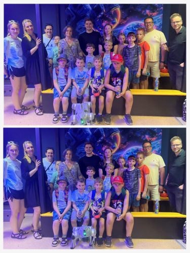Laser Tag 3D