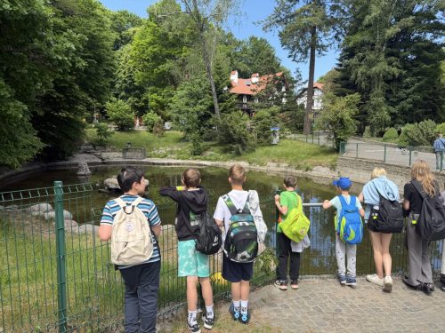 Wycieczka do ZOO w Gdańsku