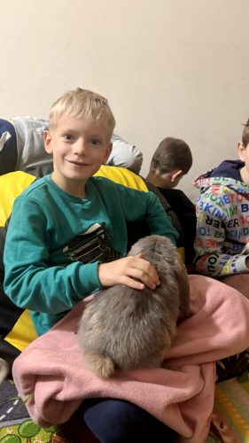 Stadnina Pod Piątką