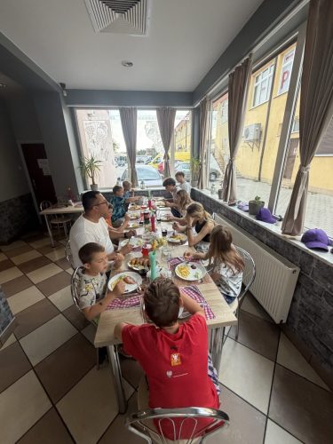 Bar Złamany Widelec