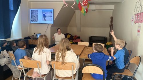 Projekt „Obudź w sobie Ekologa”